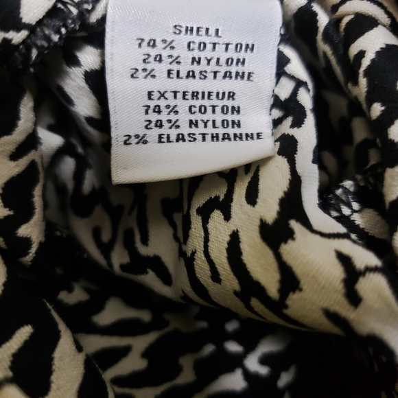 Diane Von Furstenberg Animal Print Mini Dress - Picture 8 of 9